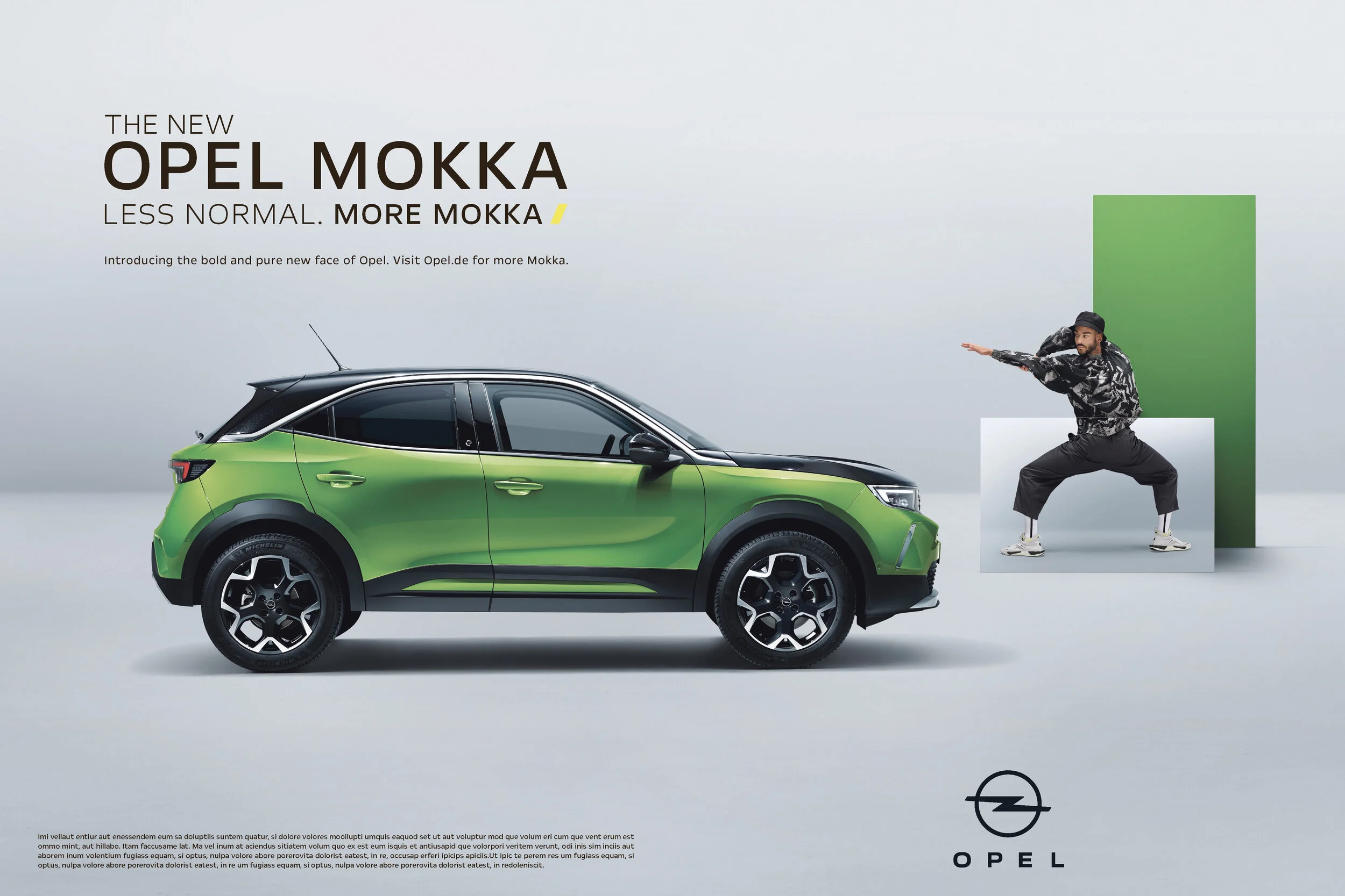 OPEL 